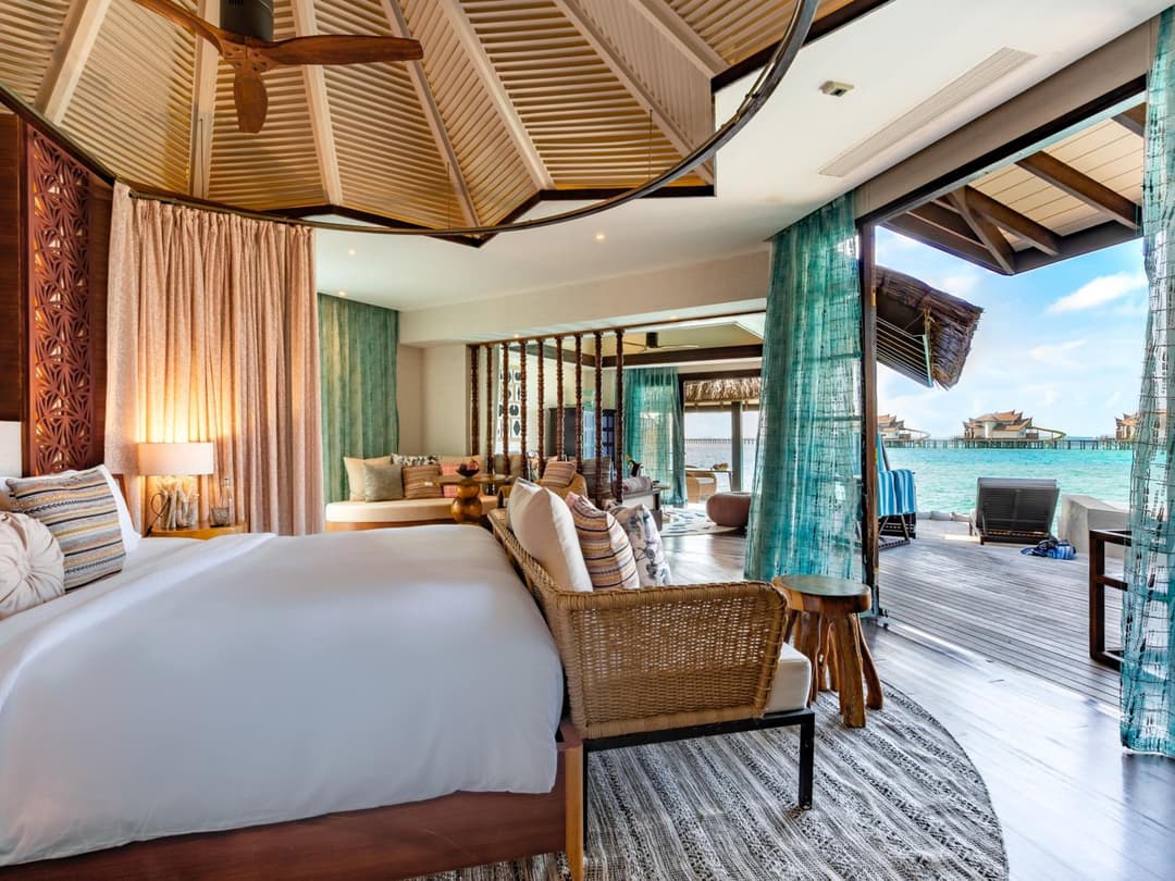 OZEN RESERVE BOLIFUSHI - Luxury All Inclusive with Free Transfers - View 25