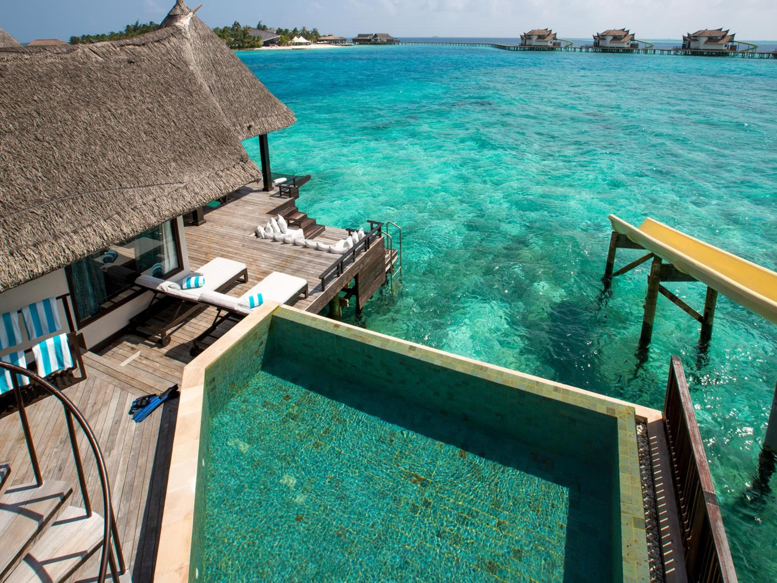 OZEN RESERVE BOLIFUSHI - Luxury All Inclusive with Free Transfers - View 59