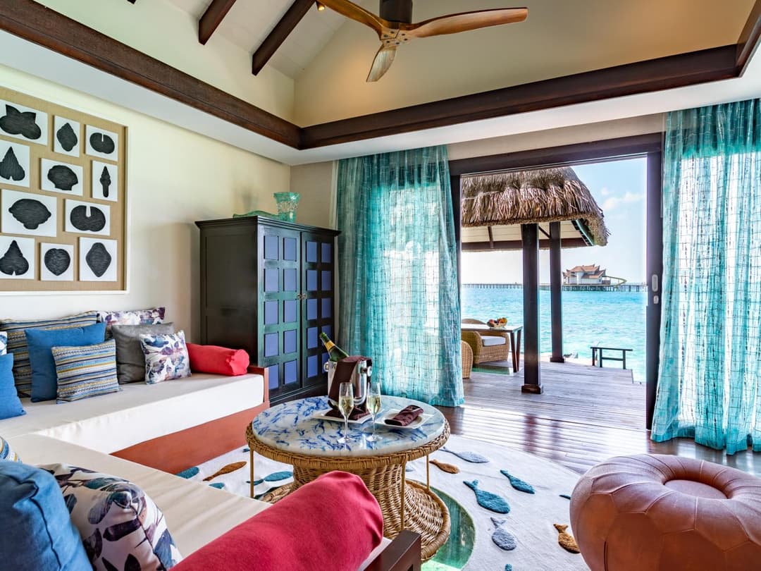 OZEN RESERVE BOLIFUSHI - Luxury All Inclusive with Free Transfers - View 2