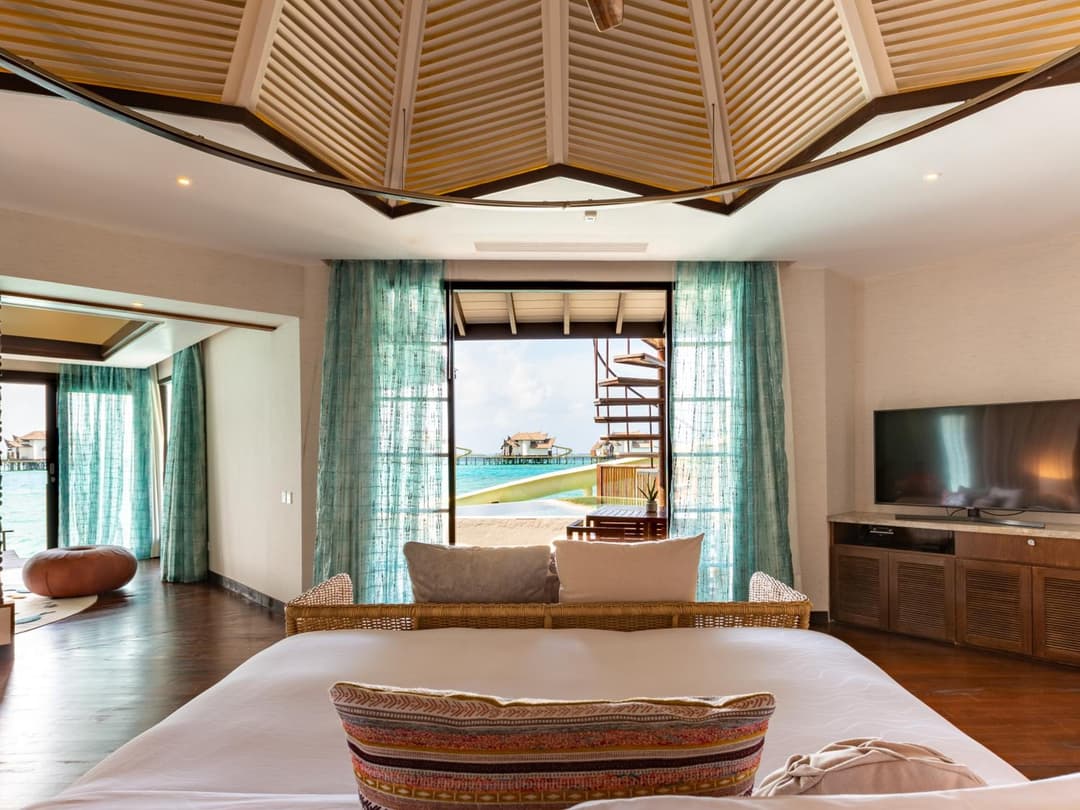 OZEN RESERVE BOLIFUSHI - Luxury All Inclusive with Free Transfers - View 87