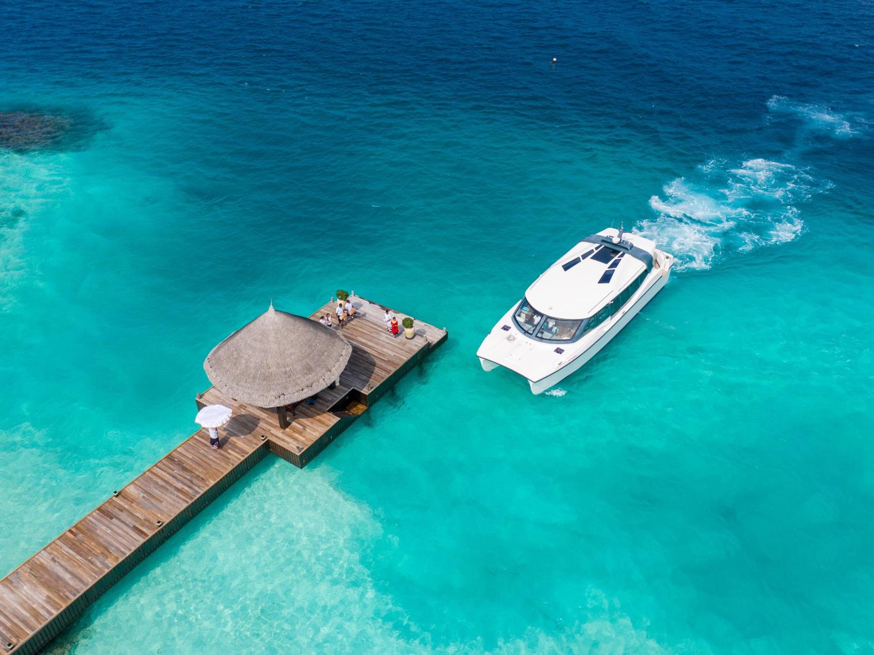 OZEN RESERVE BOLIFUSHI - Luxury All Inclusive with Free Transfers - View 9
