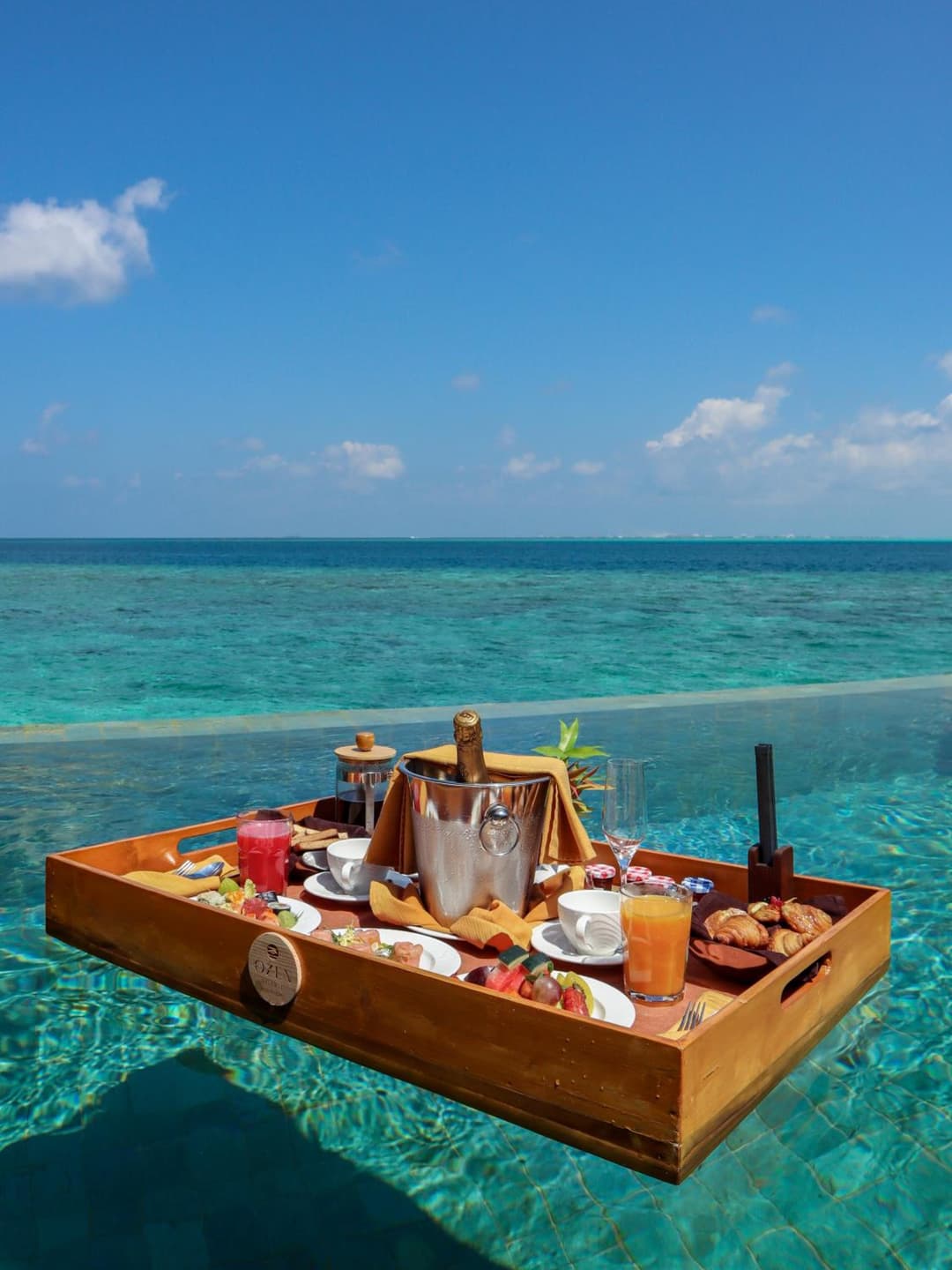 OZEN RESERVE BOLIFUSHI - Luxury All Inclusive with Free Transfers - View 100