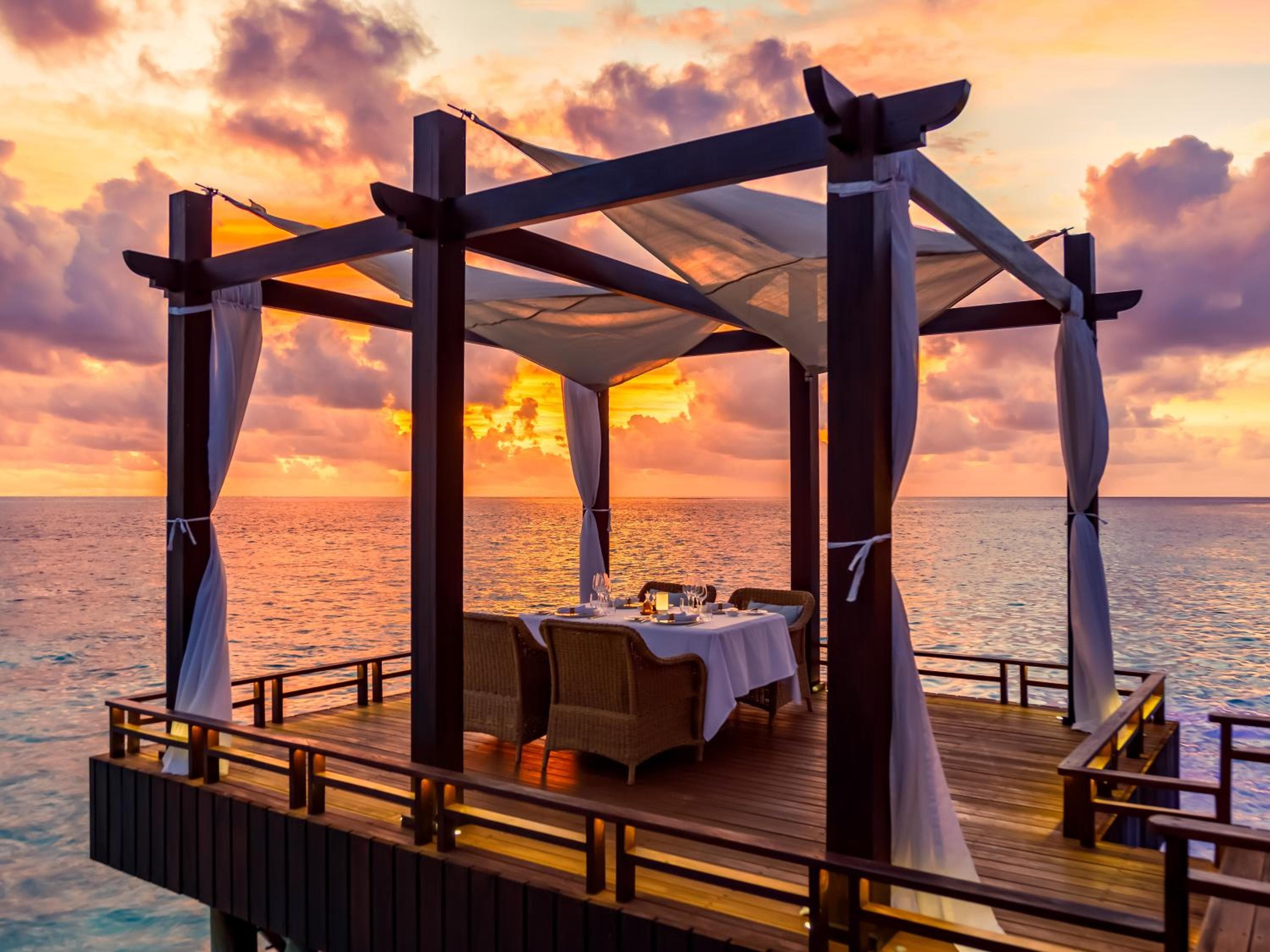 OZEN RESERVE BOLIFUSHI - Luxury All Inclusive with Free Transfers - View 12