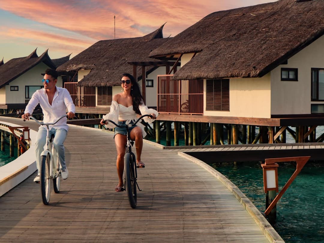 OZEN RESERVE BOLIFUSHI - Luxury All Inclusive with Free Transfers - View 101
