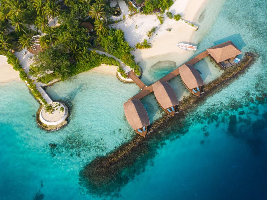OZEN RESERVE BOLIFUSHI - Luxury All Inclusive with Free Transfers - View 6