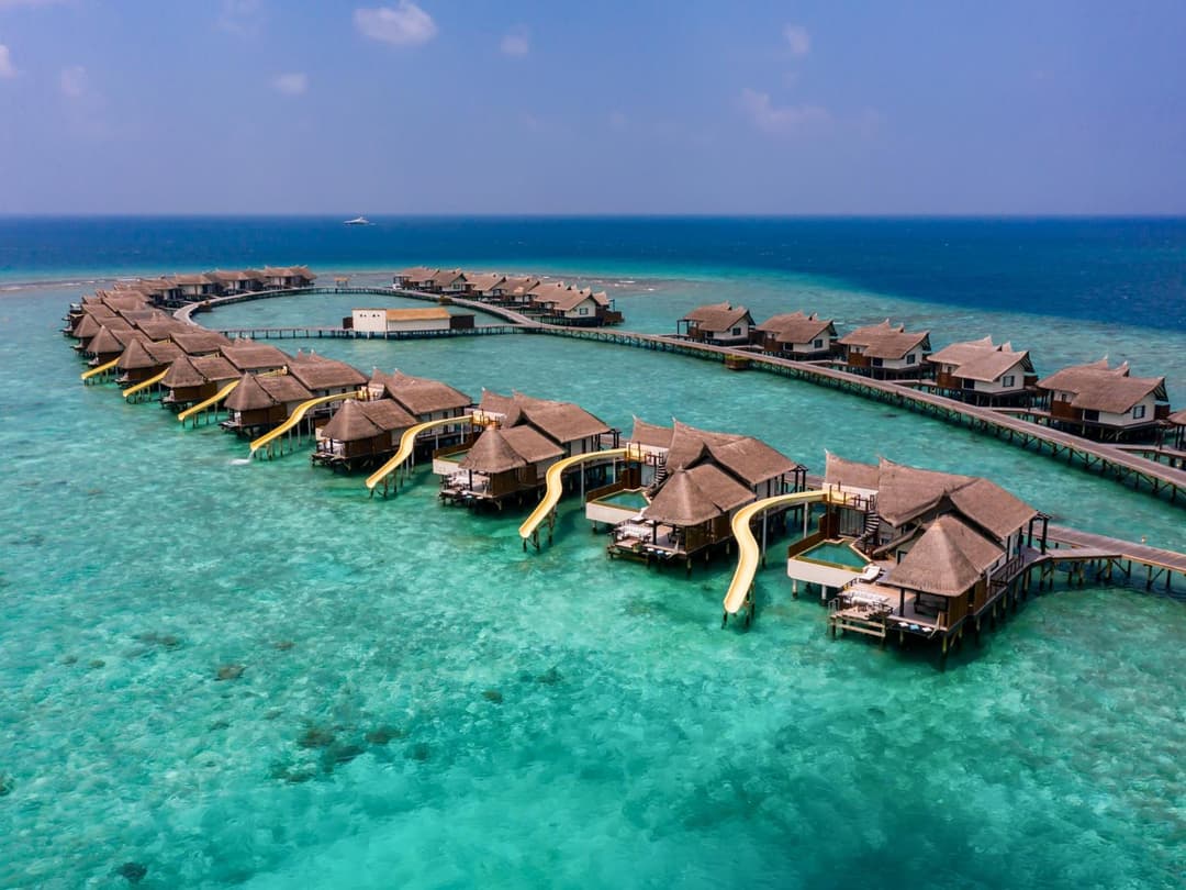 OZEN RESERVE BOLIFUSHI - Luxury All Inclusive with Free Transfers - View 1