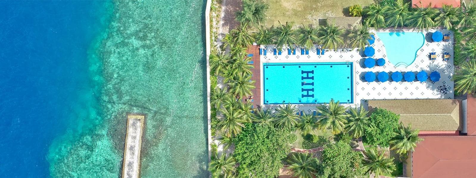 Hulhule Island Hotel- Private Beach Access & Airport Pick-up and Drop - View 76