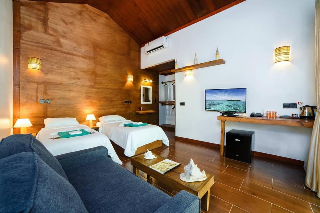 Beach Villa Ukulhas - View 36