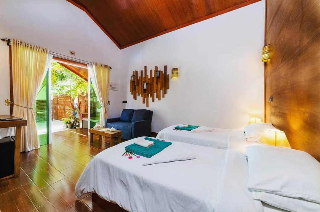Beach Villa Ukulhas - View 40