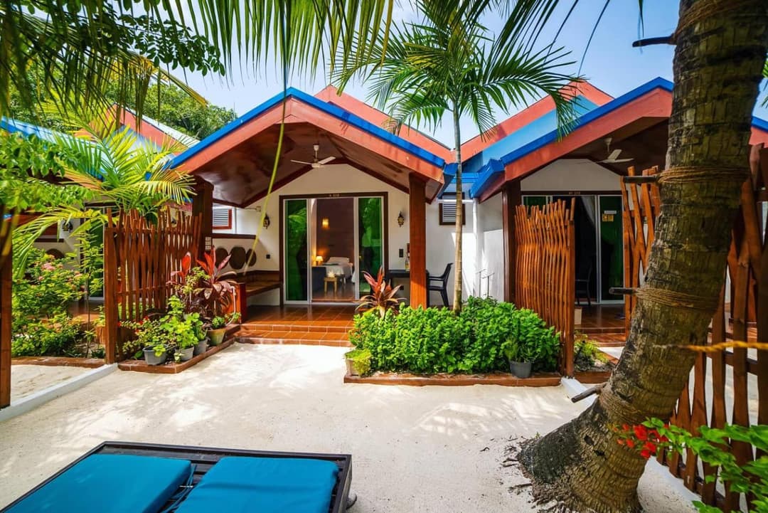Beach Villa Ukulhas - View 19