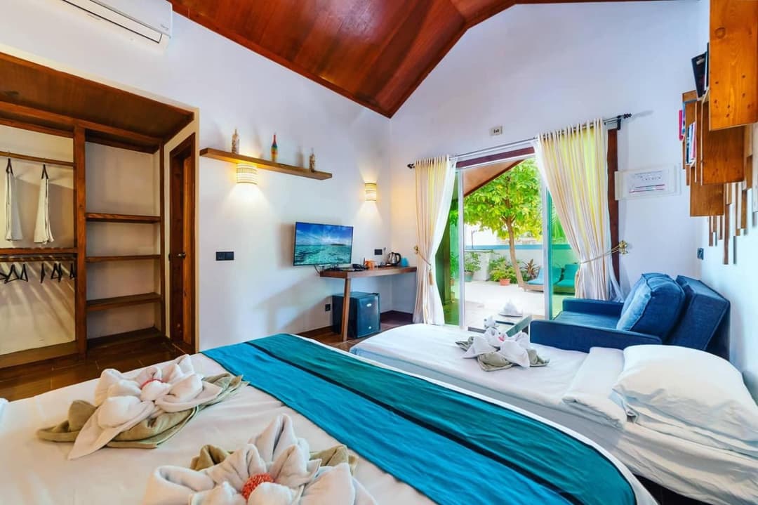 Beach Villa Ukulhas - View 16