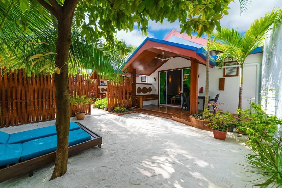 Beach Villa Ukulhas - View 30