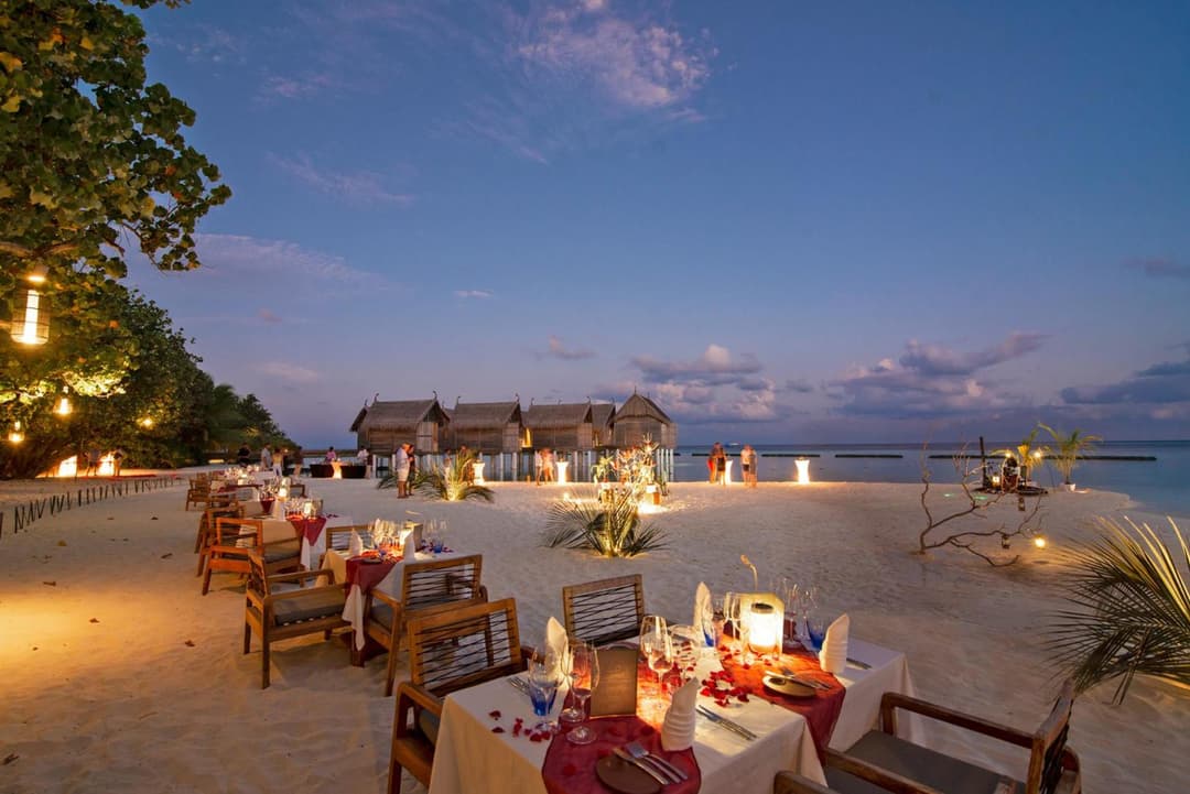 Constance Moofushi Maldives - All Inclusive - View 34