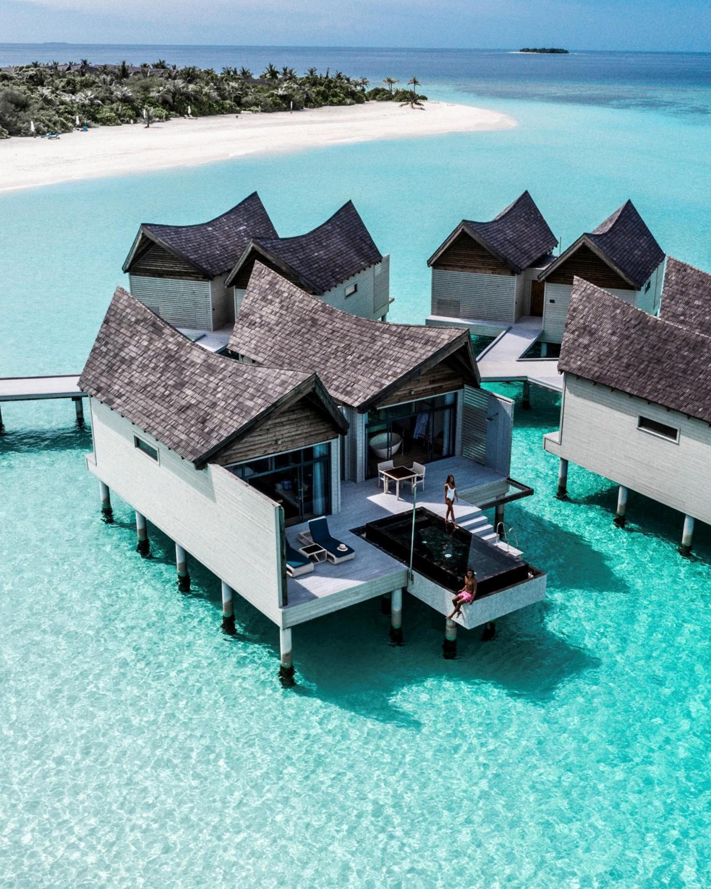 Kuredhivaru Resort and Spa - Maldives - View 146