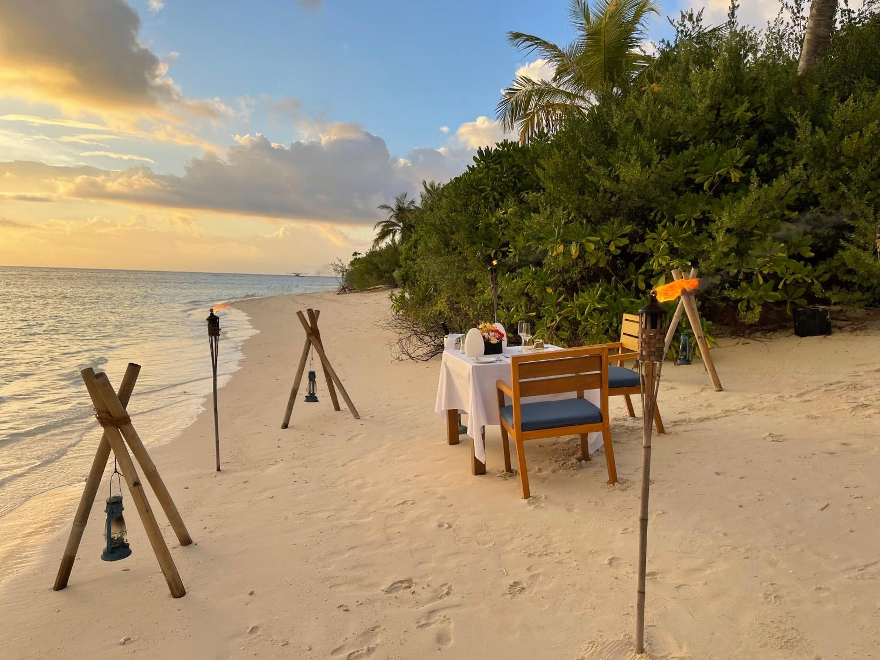 Kuredhivaru Resort and Spa - Maldives - View 121