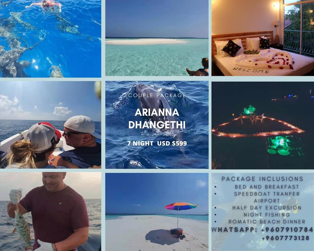 Arianna Dhangethi - View 51