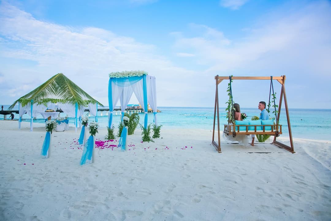 NH Collection Maldives Reethi Resort - View 71