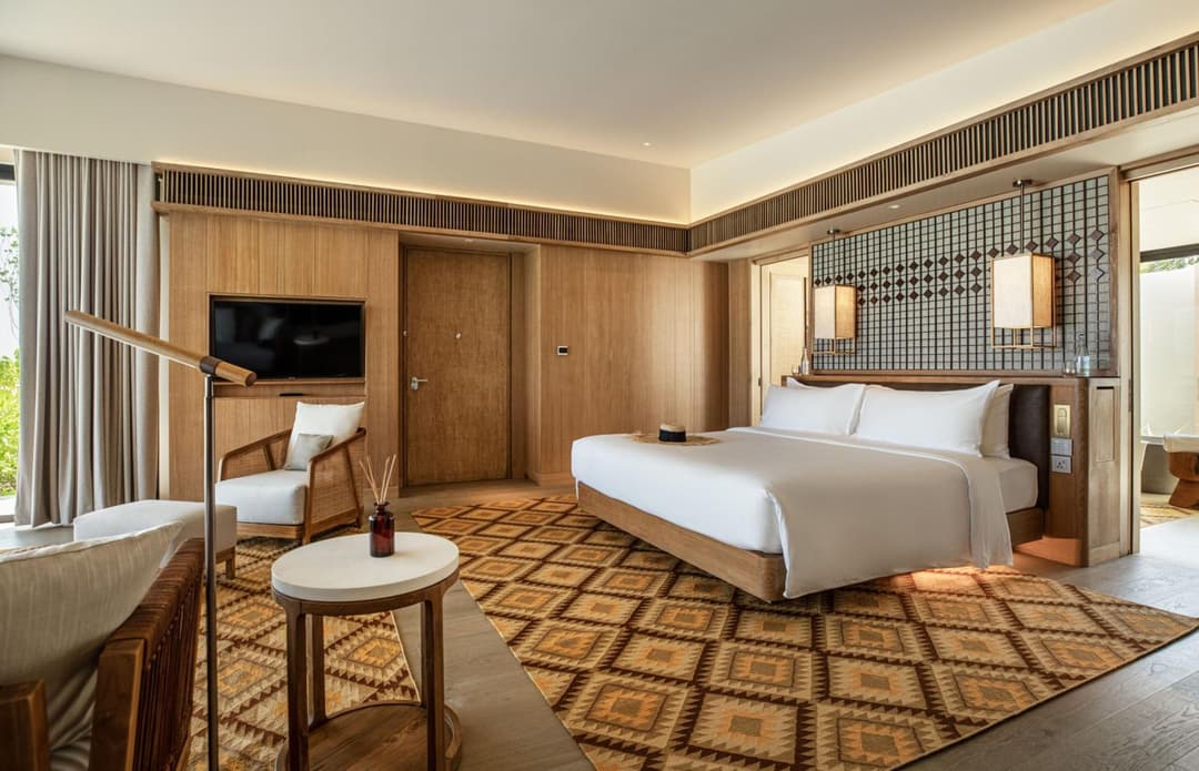 Kuda Villingili Maldives, Free Return Transfers 03 nights & above - View 145