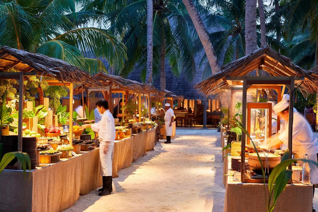 Gili Lankanfushi Maldives - View 62