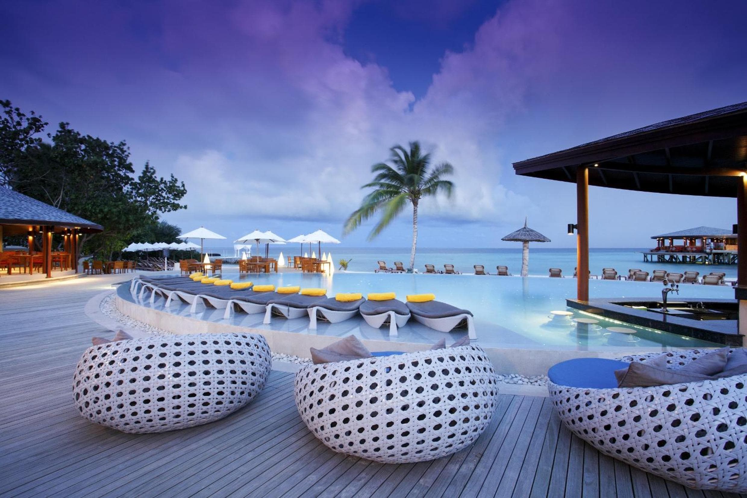 Centara Ras Fushi Resort & Spa Maldives - 50 percent discount on transfers for min 4 nights stay and more, valid for reservations between 11th Feb till 22  - View 175