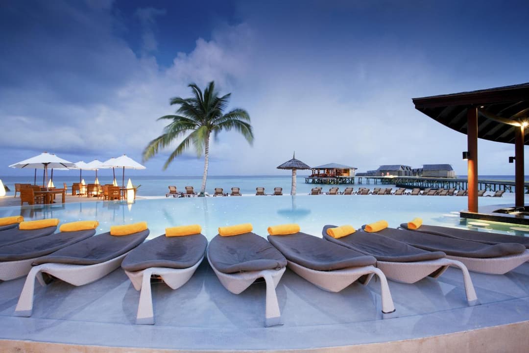Centara Ras Fushi Resort & Spa Maldives - Stay 4 nights or more and enjoy 40 percent off Speedboat transfers, valid for stays from 6 Apr to 30 Sep 2026 - View 153