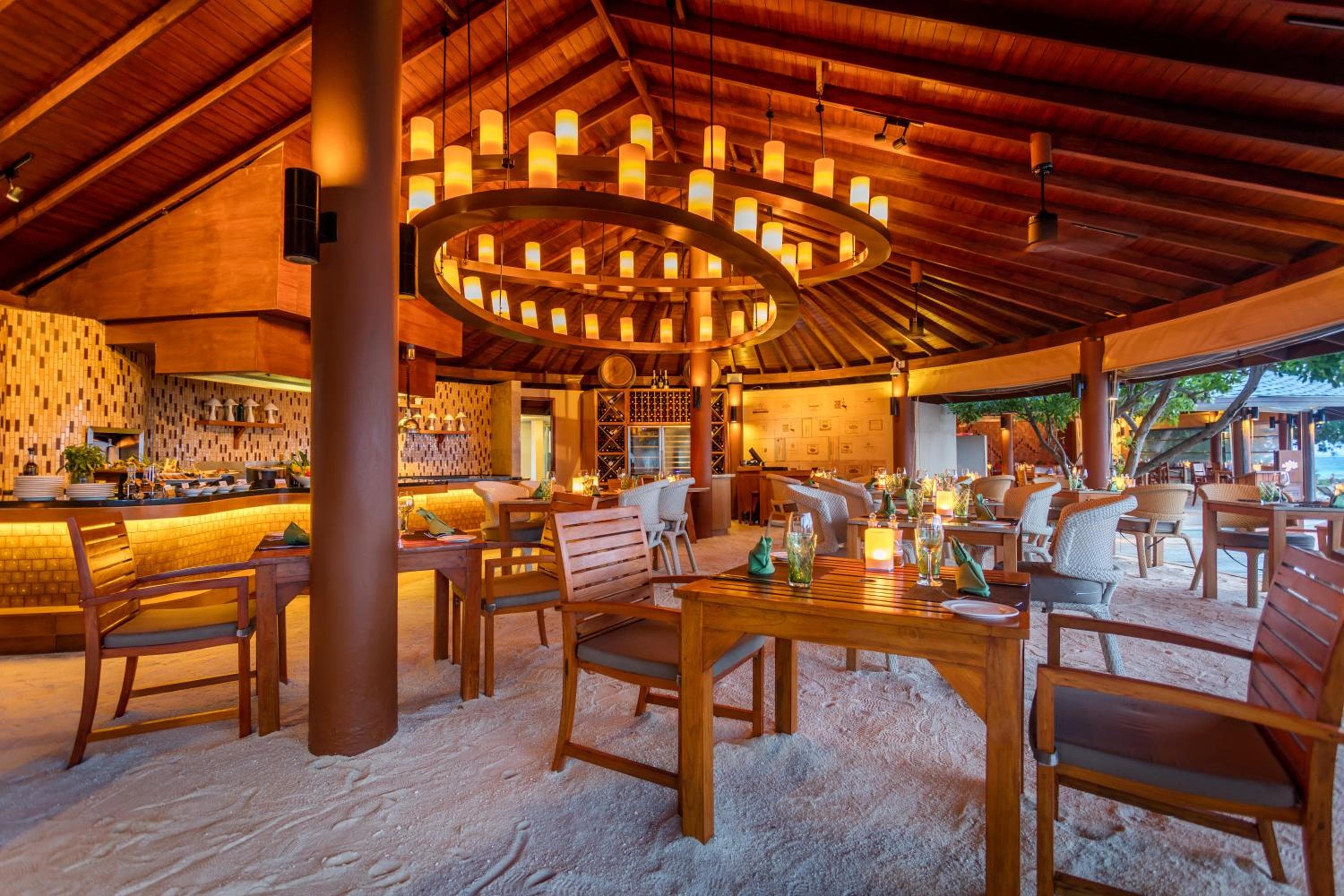 Centara Ras Fushi Resort & Spa Maldives - 50 percent discount on transfers for min 4 nights stay and more, valid for reservations between 11th Feb till 22  - View 19