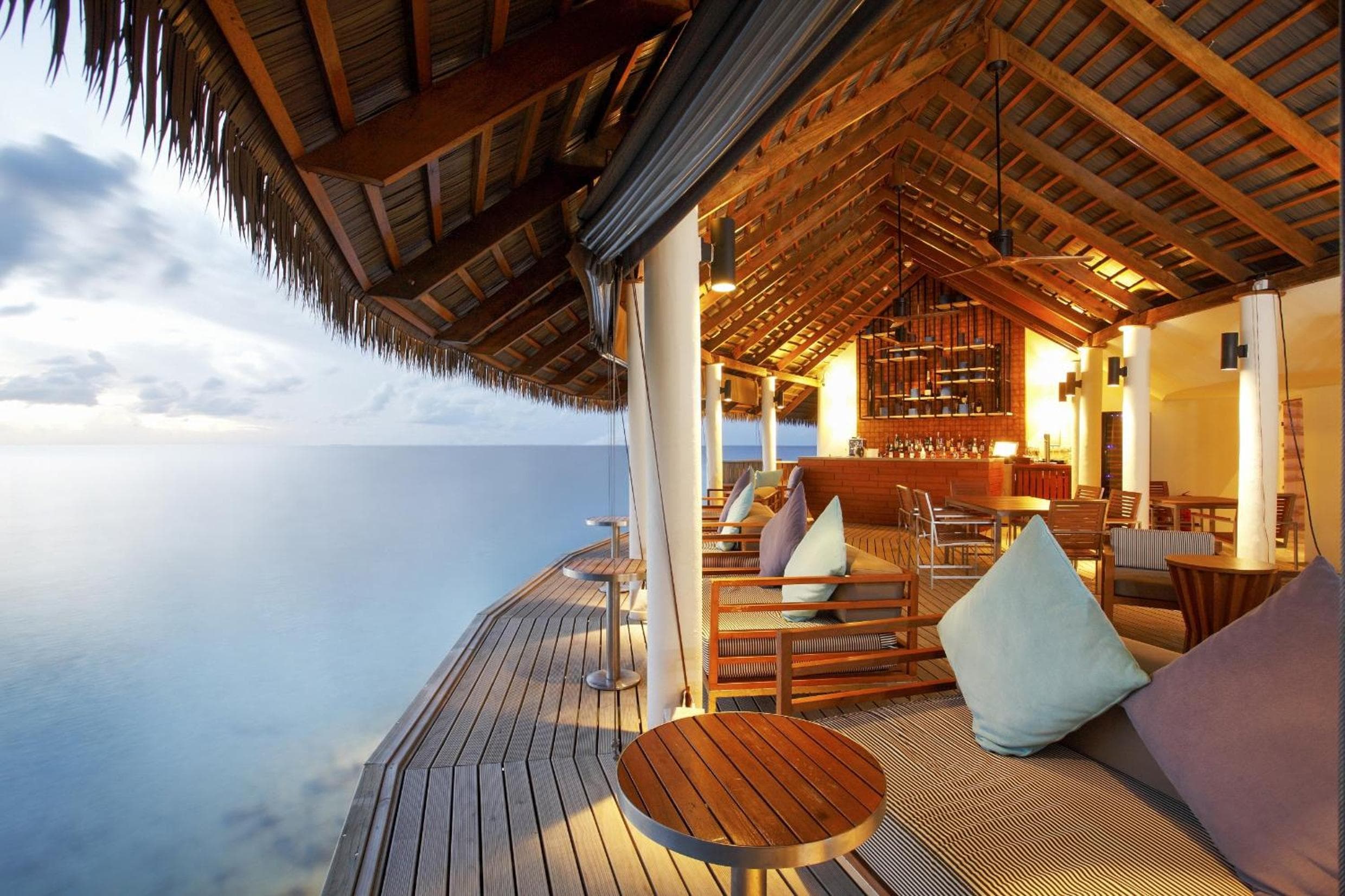 Centara Ras Fushi Resort & Spa Maldives - 50 percent discount on transfers for min 4 nights stay and more, valid for reservations between 11th Feb till 22  - View 126