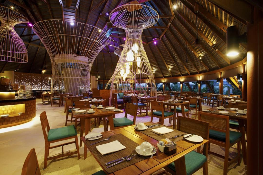 Centara Ras Fushi Resort & Spa Maldives - Stay 4 nights or more and enjoy 40 percent off Speedboat transfers, valid for stays from 6 Apr to 30 Sep 2026 - View 124