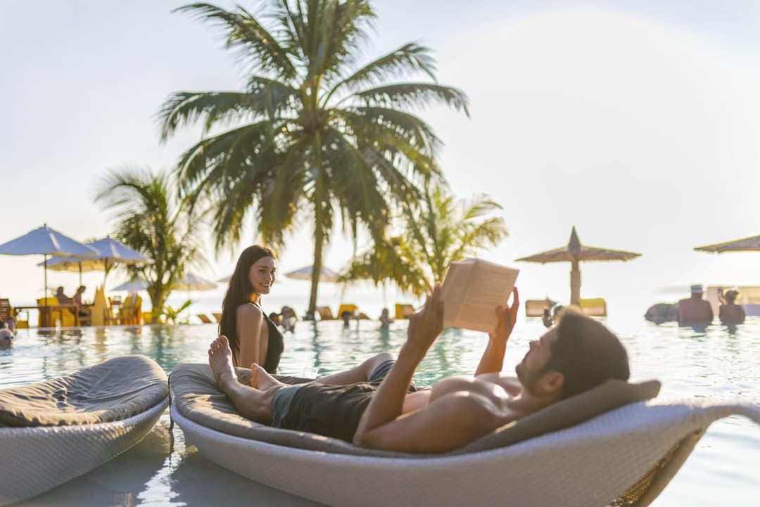 Centara Ras Fushi Resort & Spa Maldives - Stay 4 nights or more and enjoy 40 percent off Speedboat transfers, valid for stays from 6 Apr to 30 Sep 2026 - View 60