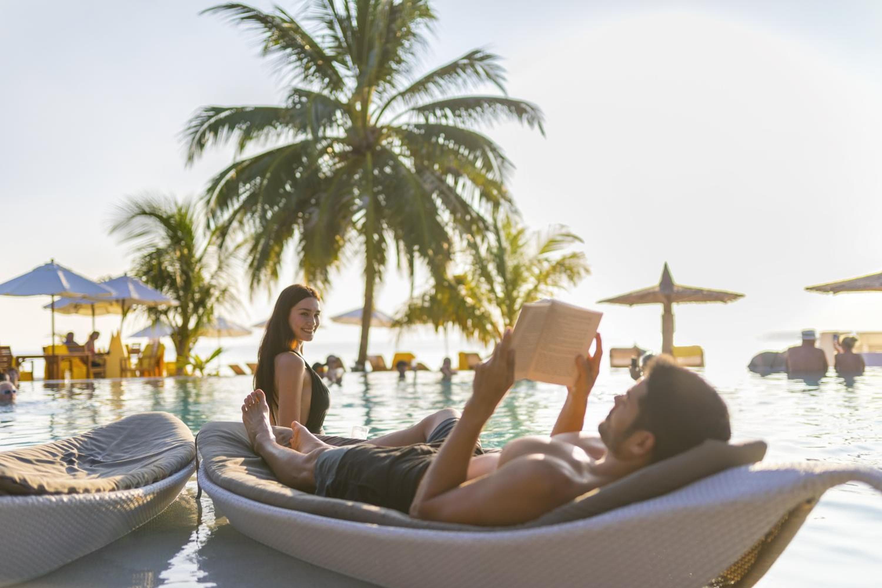 Centara Ras Fushi Resort & Spa Maldives - 50 percent discount on transfers for min 4 nights stay and more, valid for reservations between 11th Feb till 22  - View 31