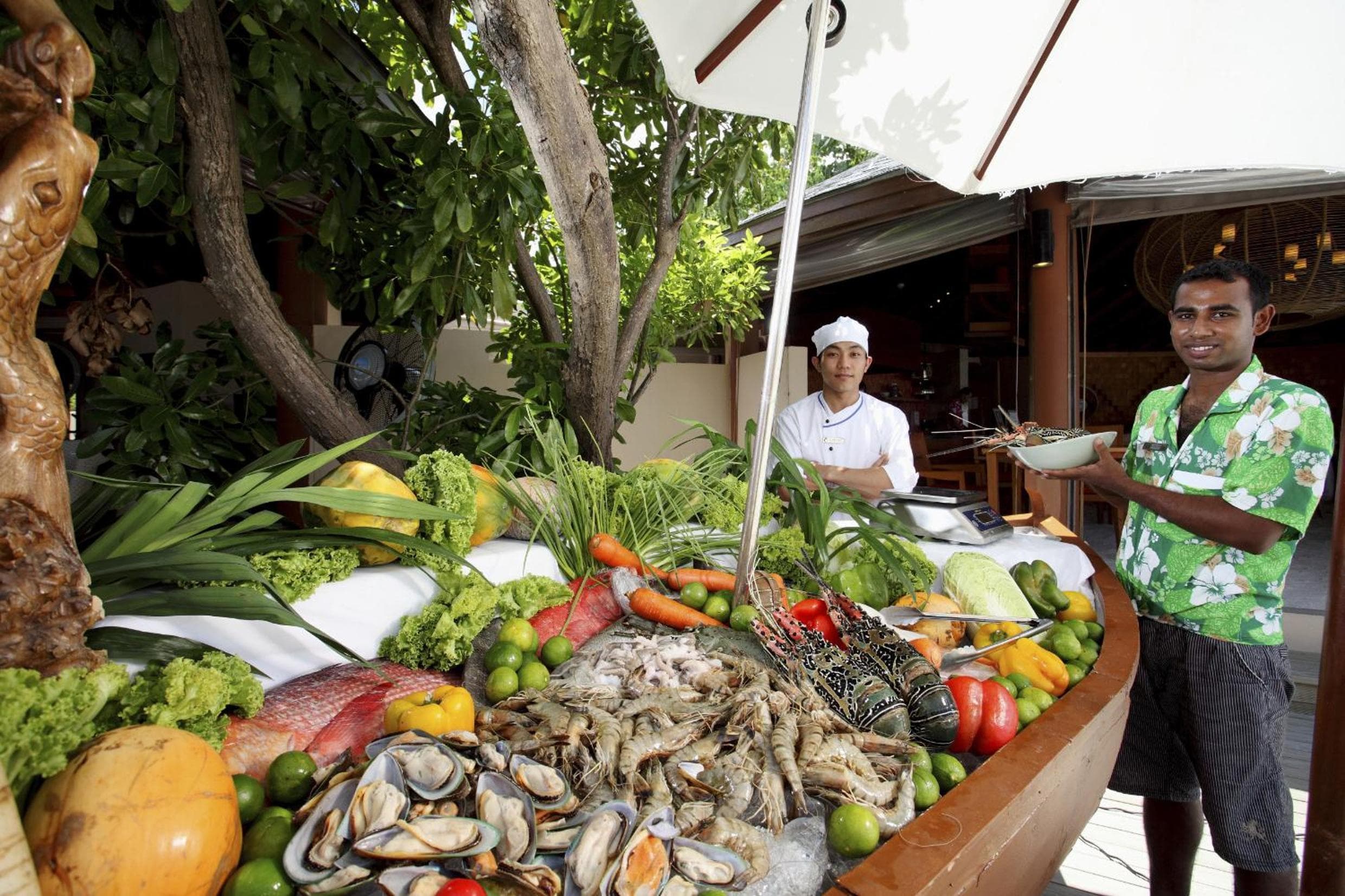 Centara Ras Fushi Resort & Spa Maldives - 50 percent discount on transfers for min 4 nights stay and more, valid for reservations between 11th Feb till 22  - View 36