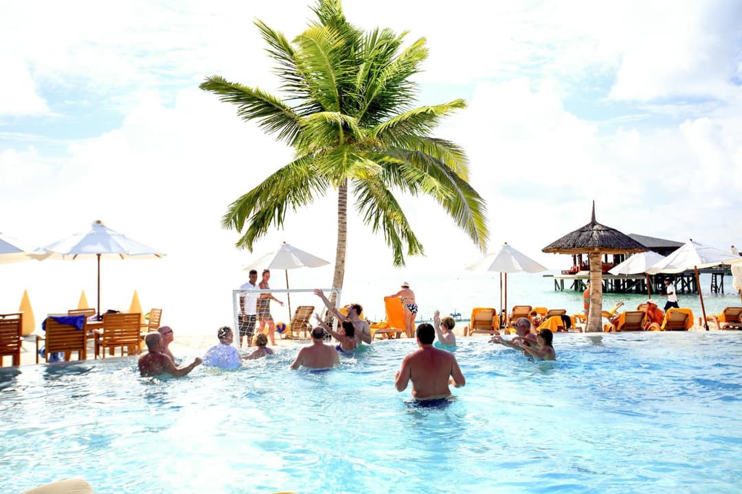 Centara Ras Fushi Resort & Spa Maldives - Stay 4 nights or more and enjoy 40 percent off Speedboat transfers, valid for stays from 6 Apr to 30 Sep 2026 - View 71