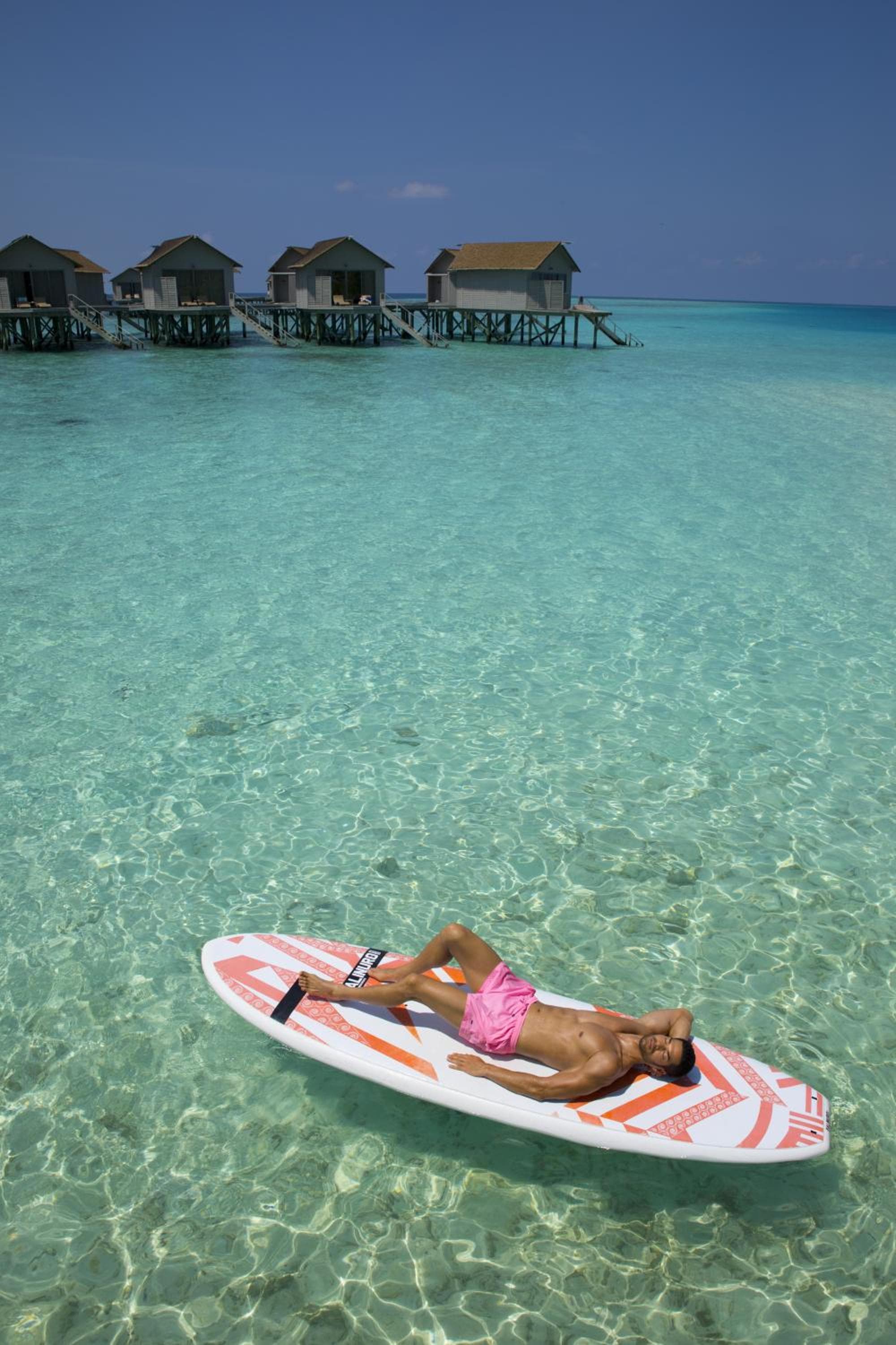 Centara Ras Fushi Resort & Spa Maldives - 50 percent discount on transfers for min 4 nights stay and more, valid for reservations between 11th Feb till 22  - View 180