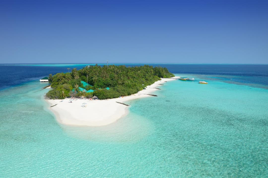 Embudu Village Maldives - View 43