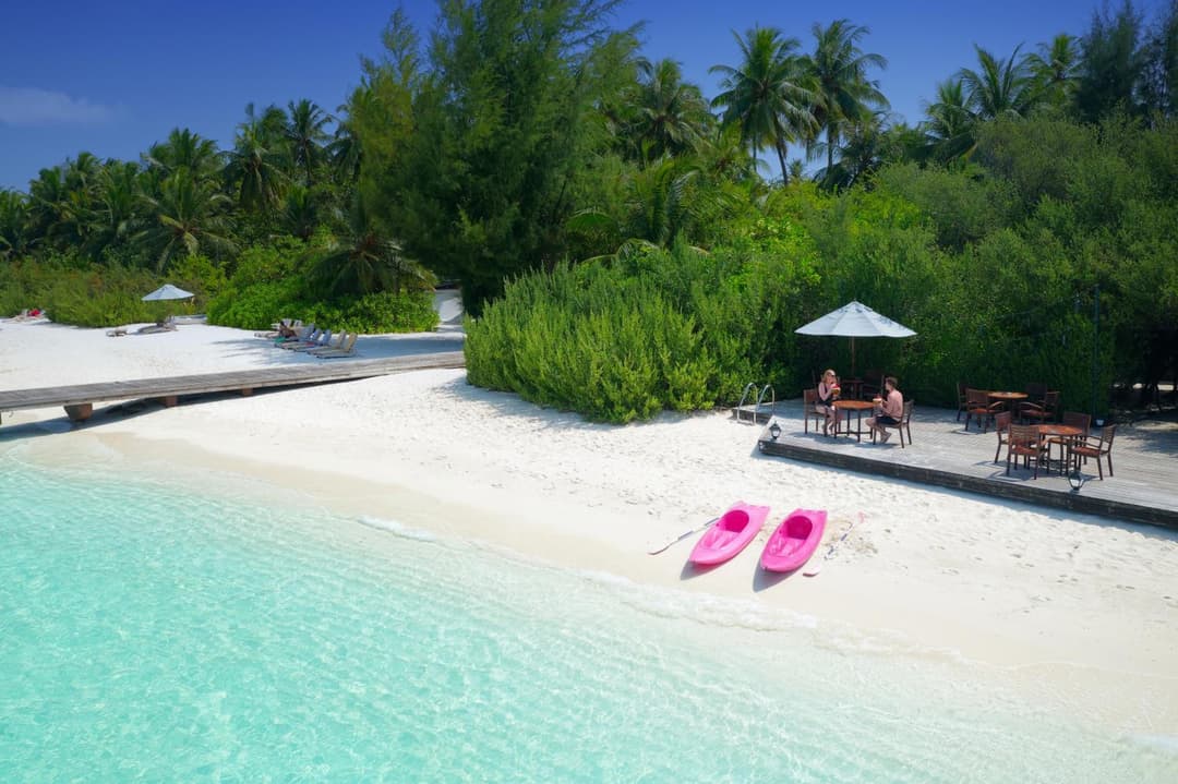 Embudu Village Maldives - View 11