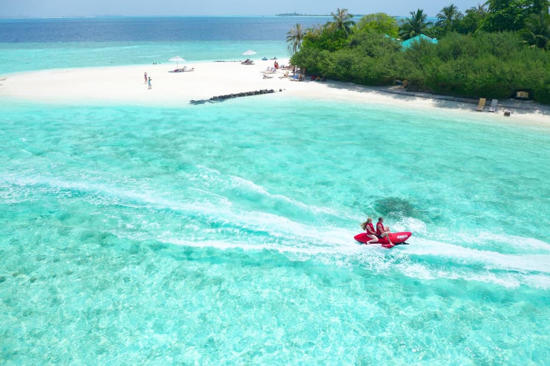 Embudu Village Maldives - View 52