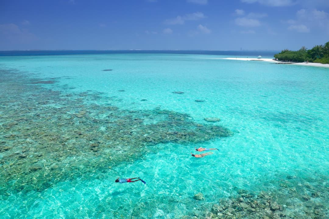 Embudu Village Maldives - View 6