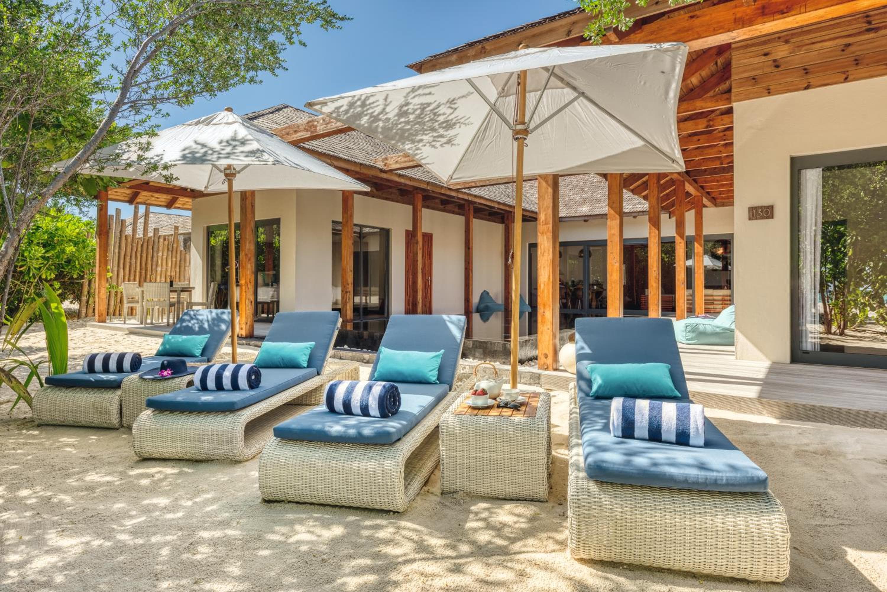 Kuredhivaru Resort and Spa - Maldives - View 87