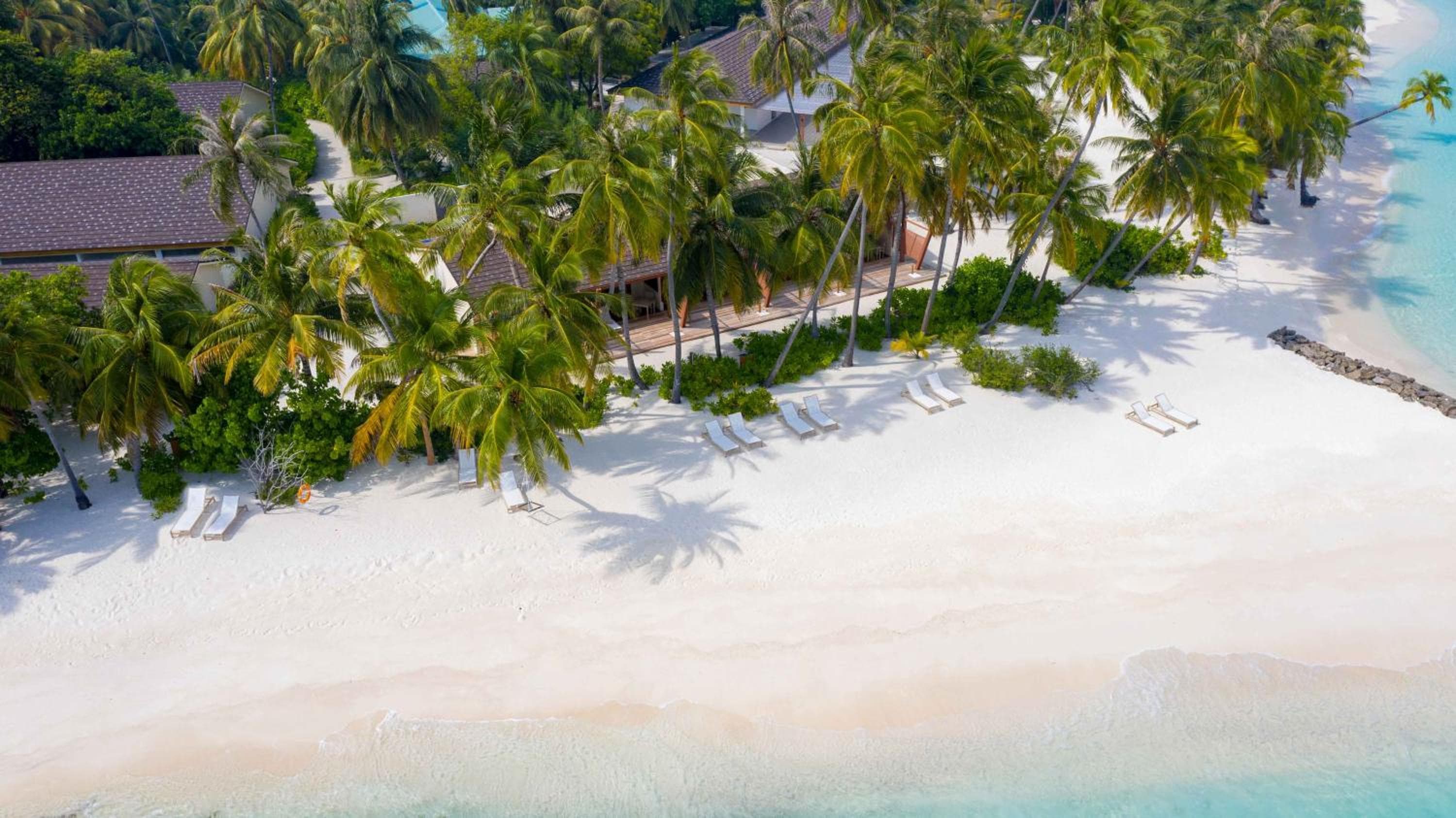 Fiyavalhu Resort Maldives - View 20