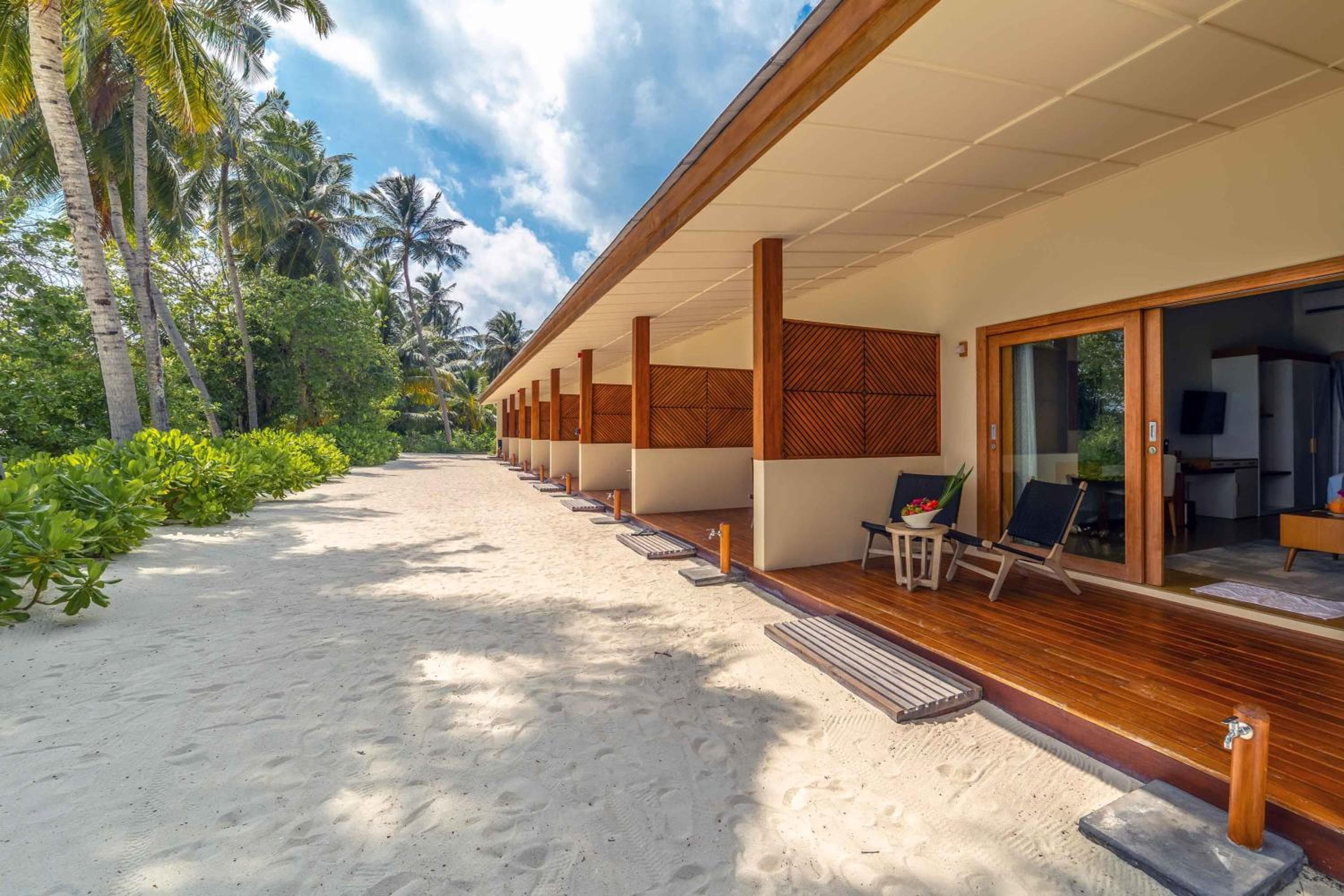 Fiyavalhu Resort Maldives - View 34