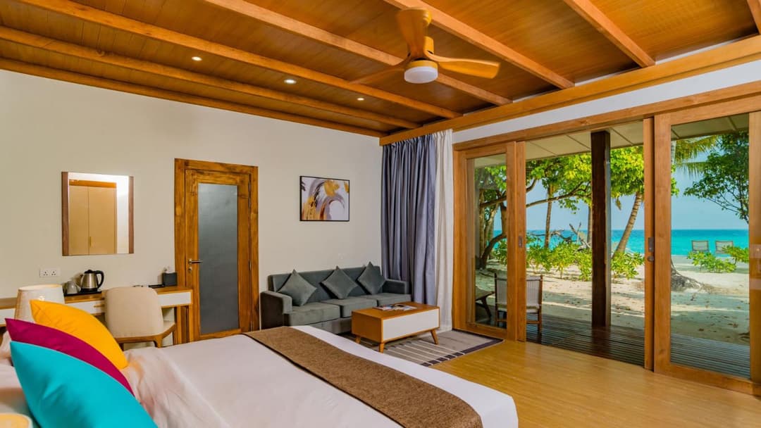 Fiyavalhu Resort Maldives - View 56