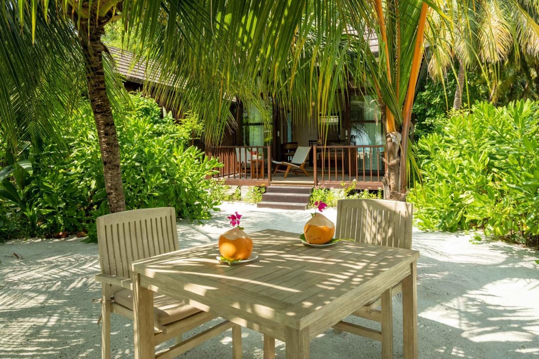 Fiyavalhu Resort Maldives - View 12