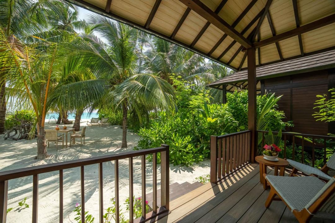Fiyavalhu Resort Maldives - View 39