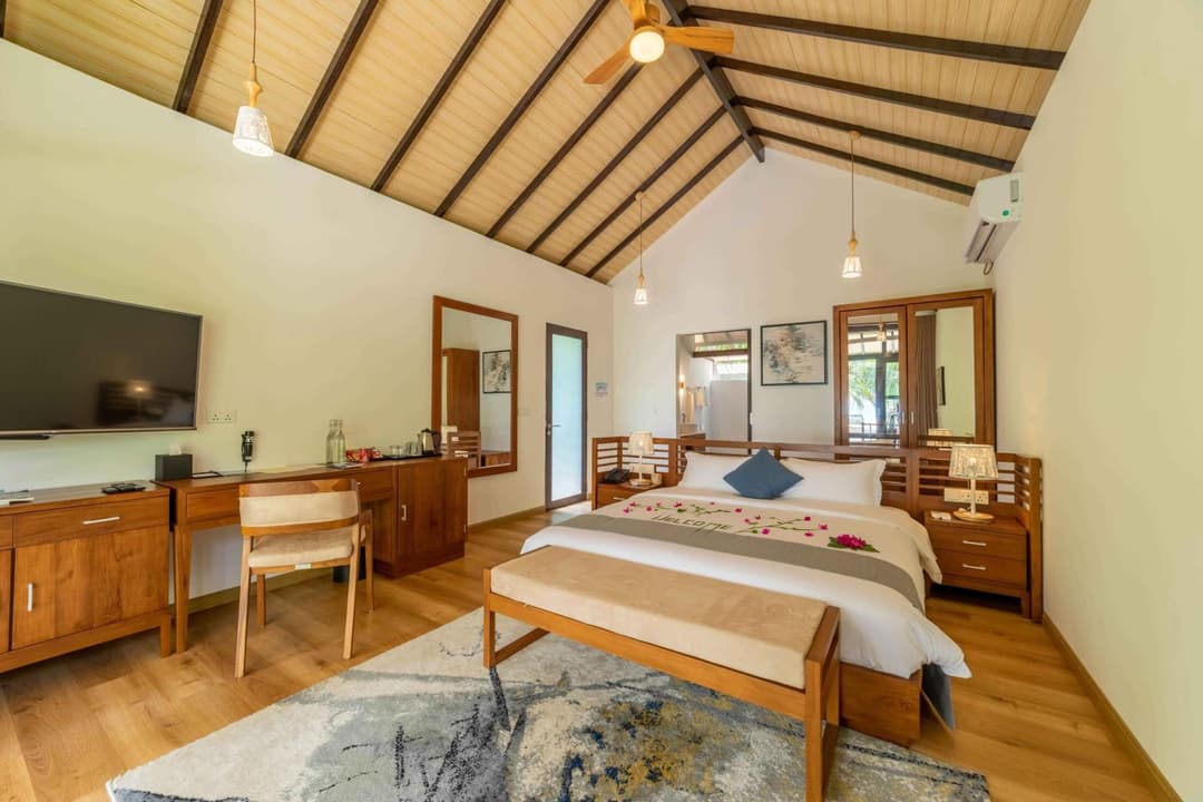 Fiyavalhu Resort Maldives - View 51