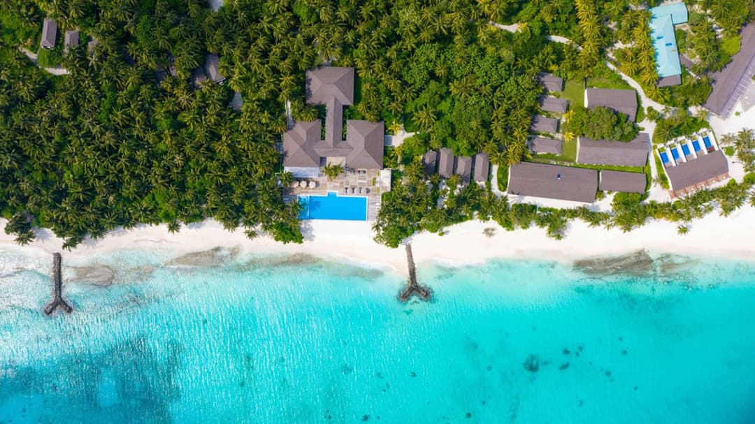 Fiyavalhu Resort Maldives - View 6