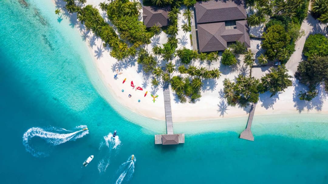 Fiyavalhu Resort Maldives - View 45