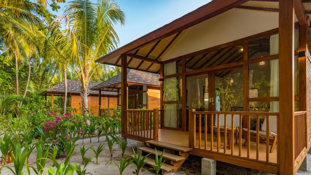 Fiyavalhu Resort Maldives - View 61