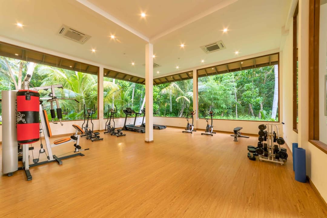 Fiyavalhu Resort Maldives - View 10