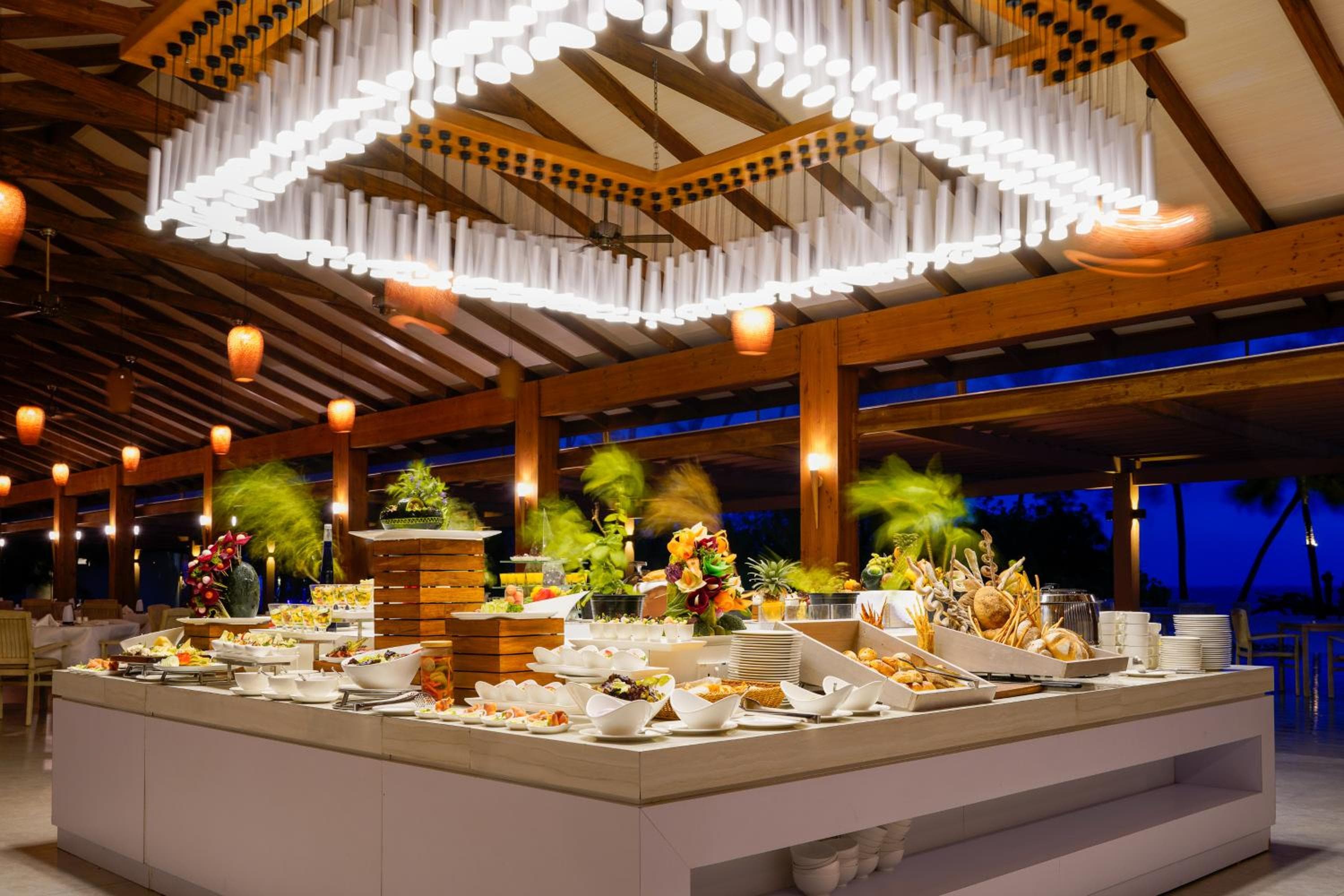 Fiyavalhu Resort Maldives - View 15