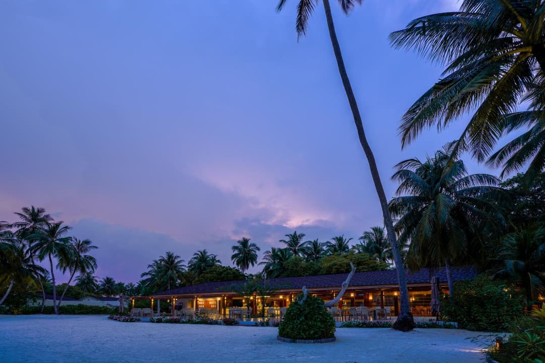 Fiyavalhu Resort Maldives - View 88